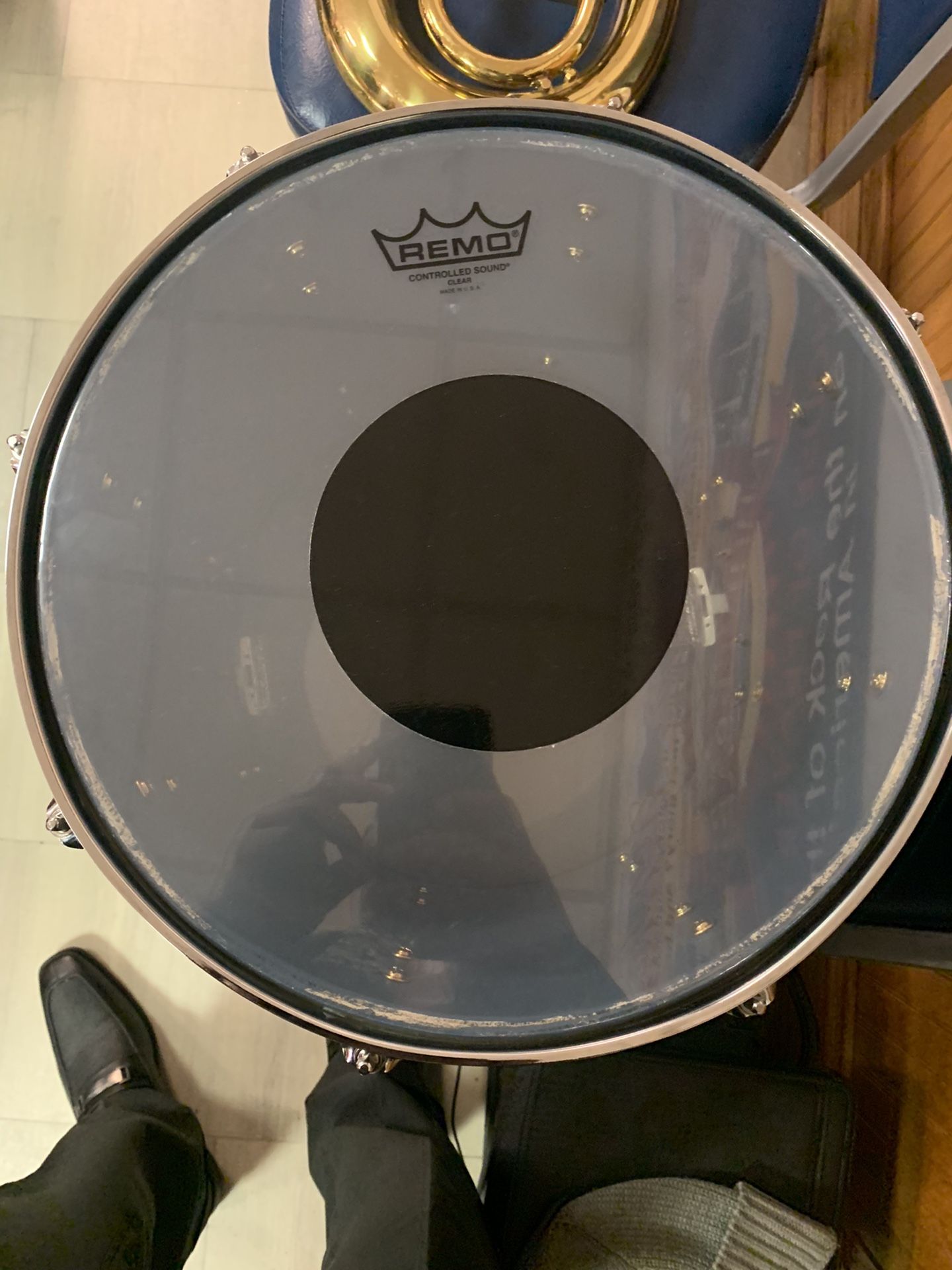 Custom Designed Snare Drum