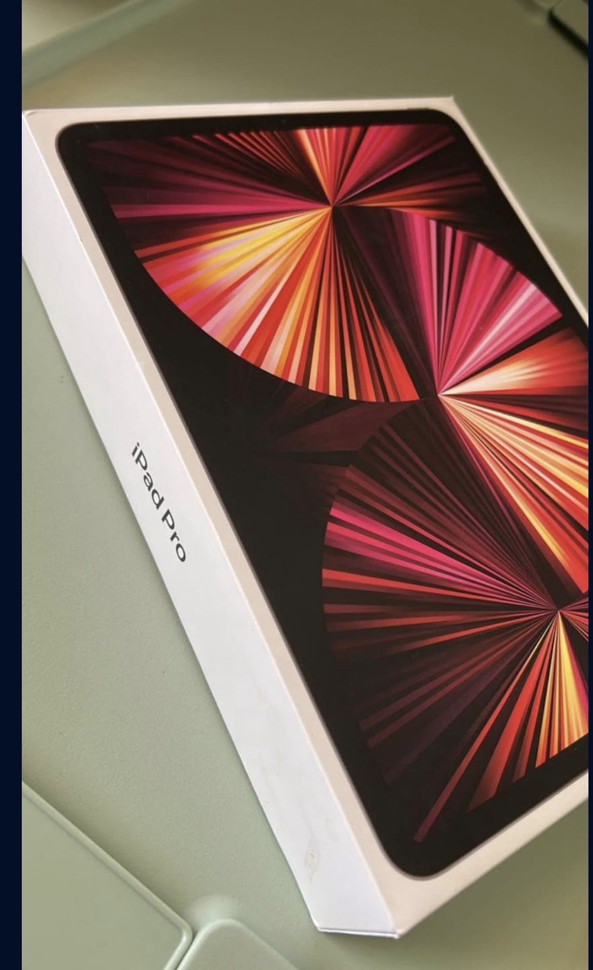 iPad Pro 3rd Gen 11 inch