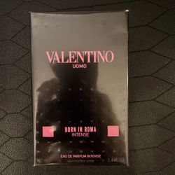 Valentino born in Roma intense cologne