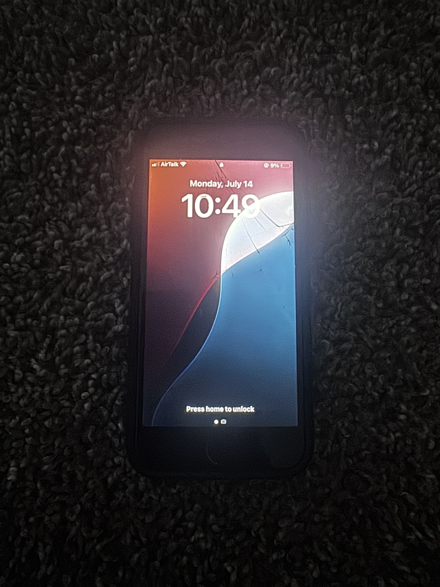 iPhone SE