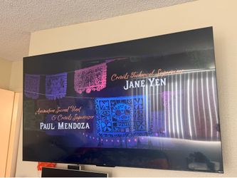 70inch Roku tv