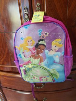 Mochila Para Niña
