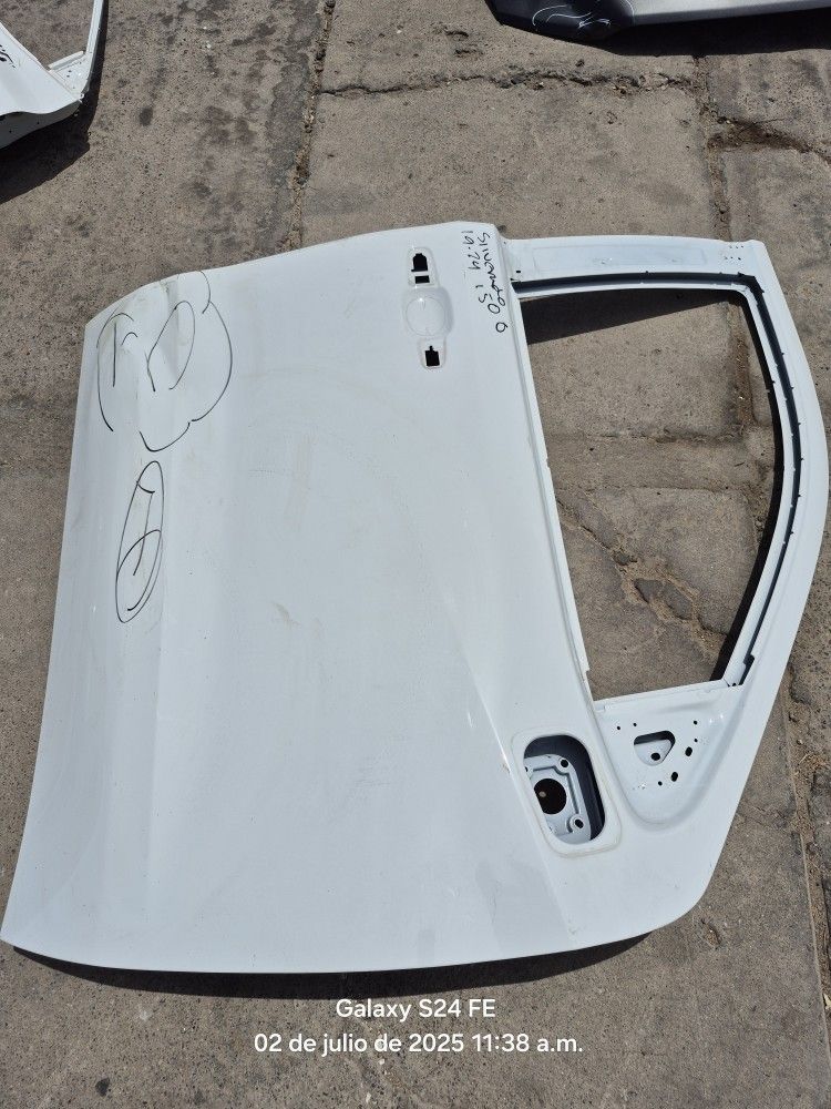Chevy Silverado 1500 Right Door Oem