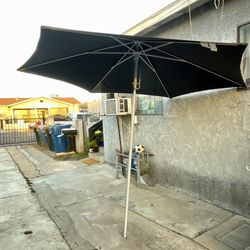 Umbrella Patio