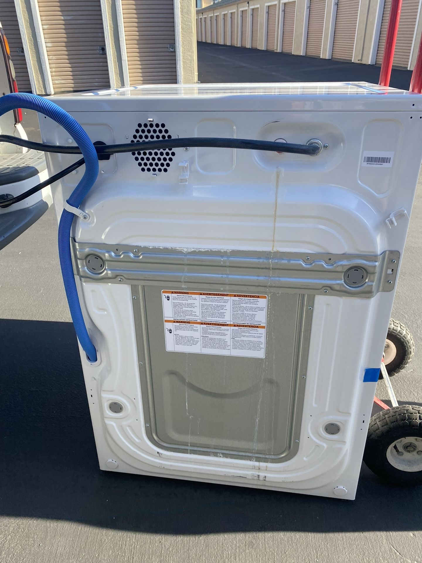 GE Front Load Washing Machine for Sale in Byron, CA OfferUp