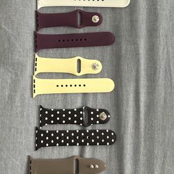 Apple Watch Bands Set of 8, 38mm-40mm