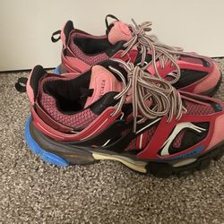 Balenciaga Track Runners 