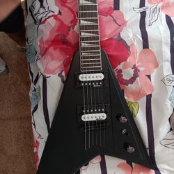 Jackson Js Rhandy Rhoads 