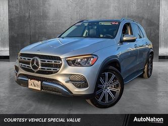 2024 Mercedes-Benz GLE 350