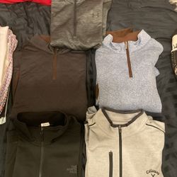 Business Men’s Clothing XL