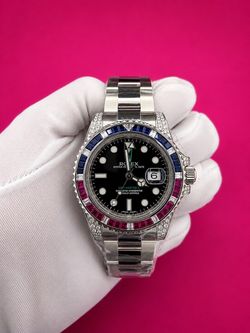 ROLEX GMT MASTER II