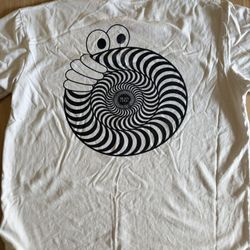 Spitfire Last Resort Shirt