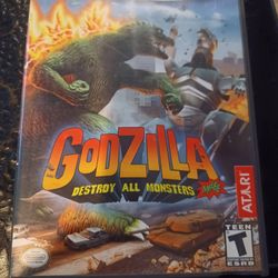 NINTENDO GAMECUBE GODZILLA GAME AND SMASH BROS WIRED CONTROLLER $200 FINAL PRICE READ DESCRIPTION AND SEE ALL PICTURES