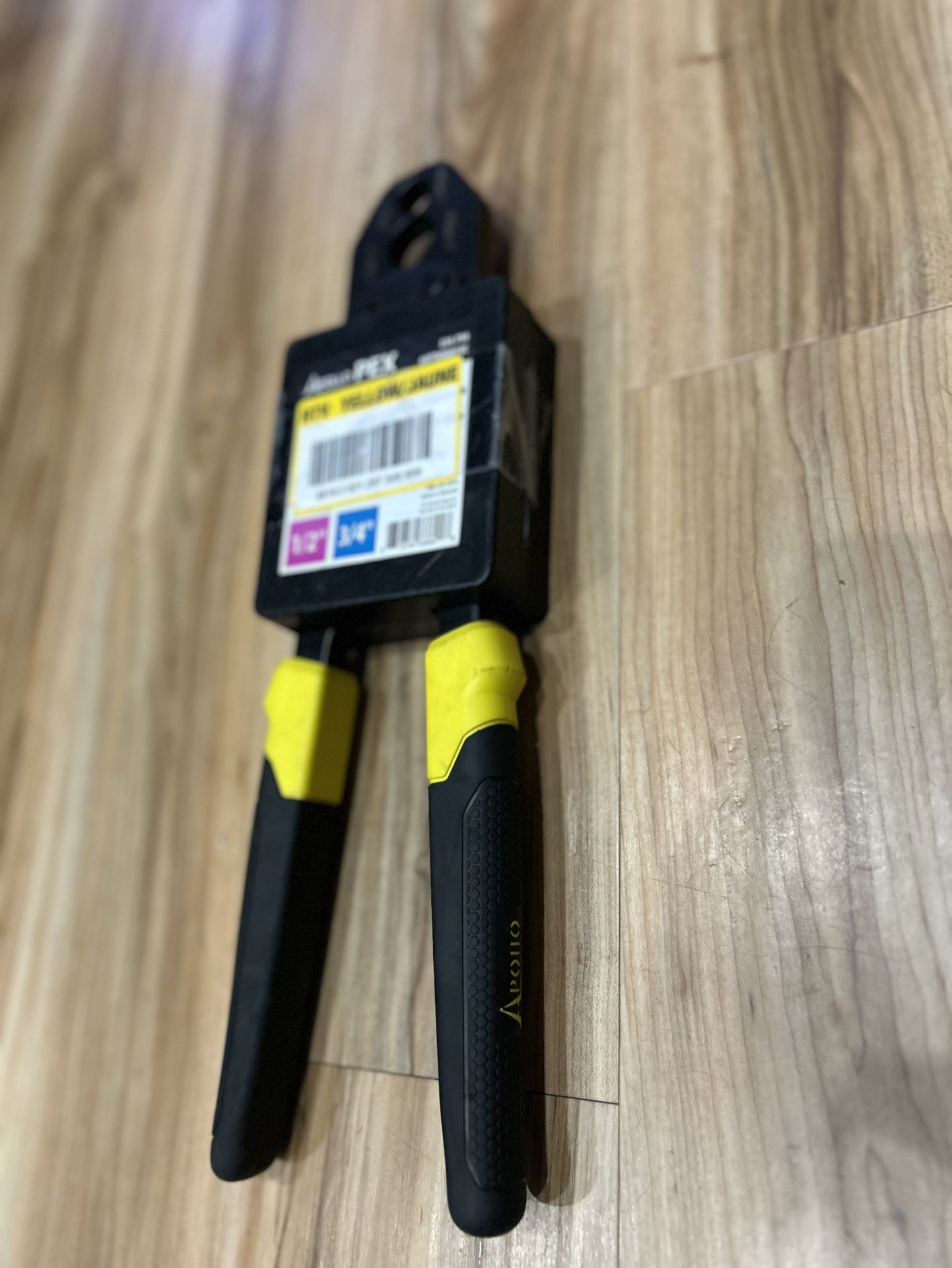 Rust Free PEX Tool Built to Last