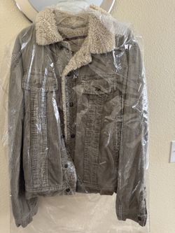 American Eagle Corduroy Thick jacket