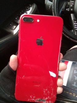 IPHONE 8 PLUS 256GB