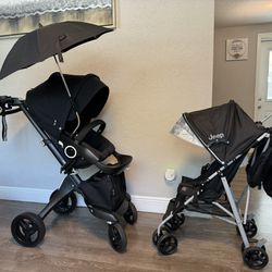 Good Deal Two Good Stroller One Price 