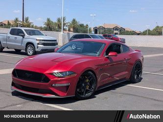 2020 Ford Mustang