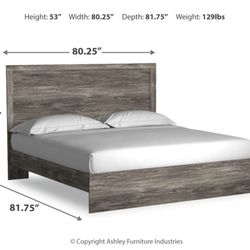 Queen Size Bed Frame