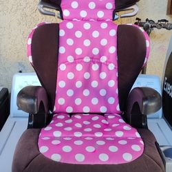 DISNEY TODDLER BOOSTER SEAT 