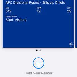 Buffalo Bills Vs Kansas City Tickets