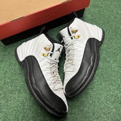 JORDAN 12 ROYALTY TAXI SIZE 8.5