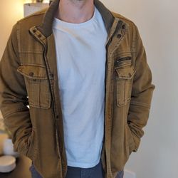 Levi’s Tan Jacket
