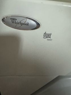 Washing machine and dryer