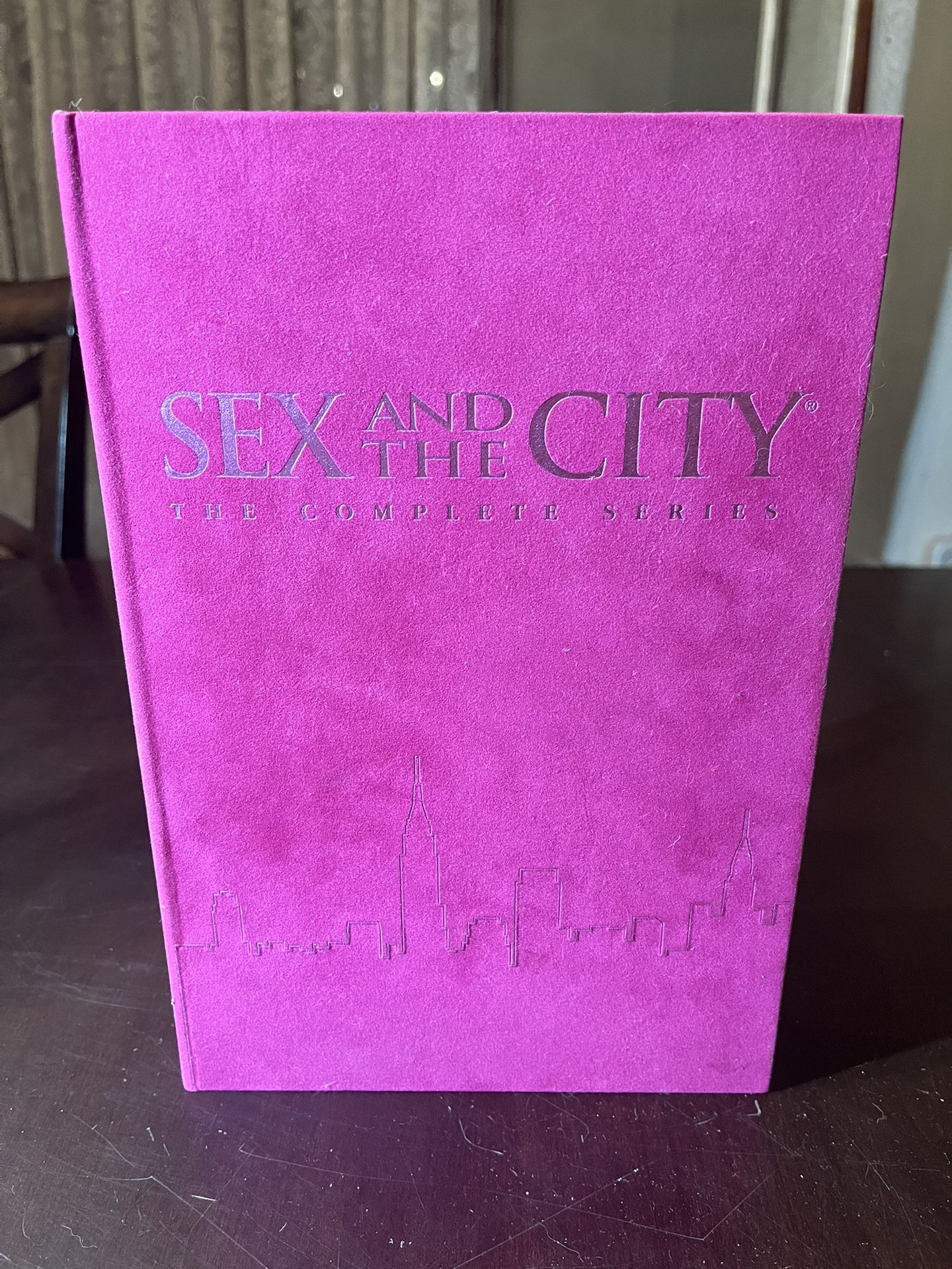 Sex and the City: The Complete Series S1-S6