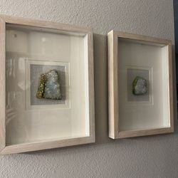 Crystal/Geode Home Decor