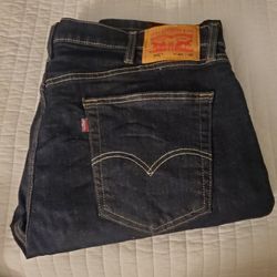 Levi's Jeans Mens New