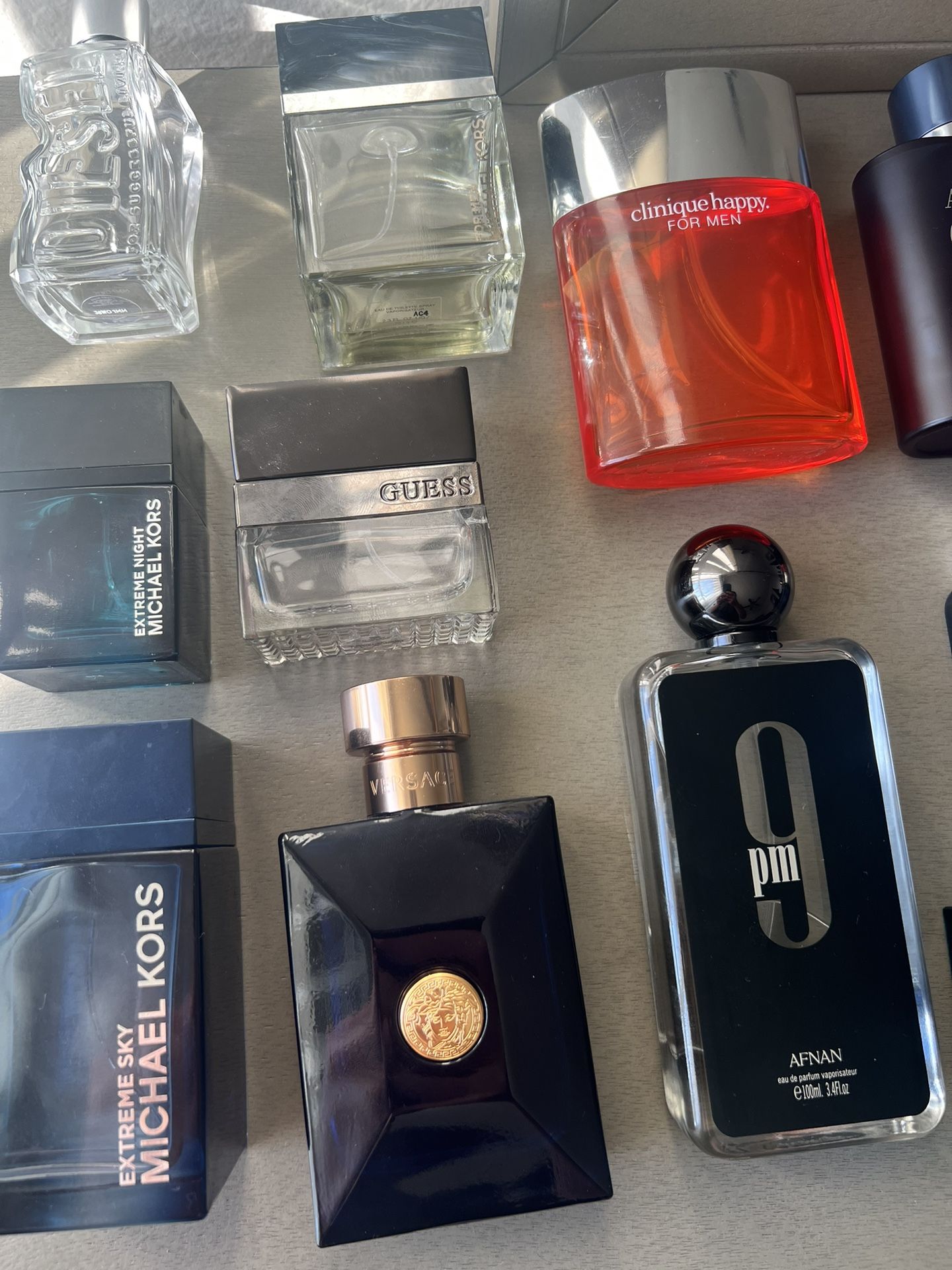 Selling Cologne Decants