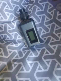 SENNHEISER Plug-on Transmitter SKP 100 G4
