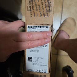 Acer chromebook new unopened with box