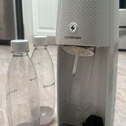 Sodastream / 3 CO2 Cans 