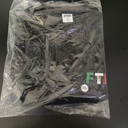 FTP Mexican Flag Logo Tee