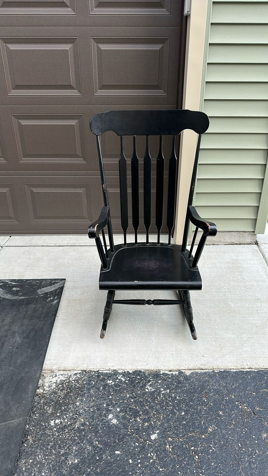 Vintage Rocking Chair