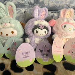 Sanrio Bunny Plush 