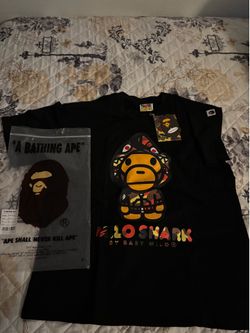 Bape x Milo