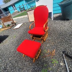 Rocker Glider