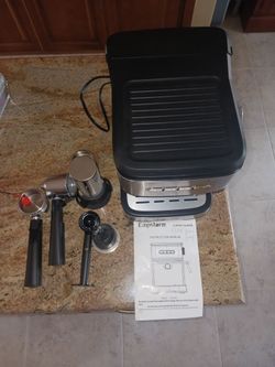 Espresso maker