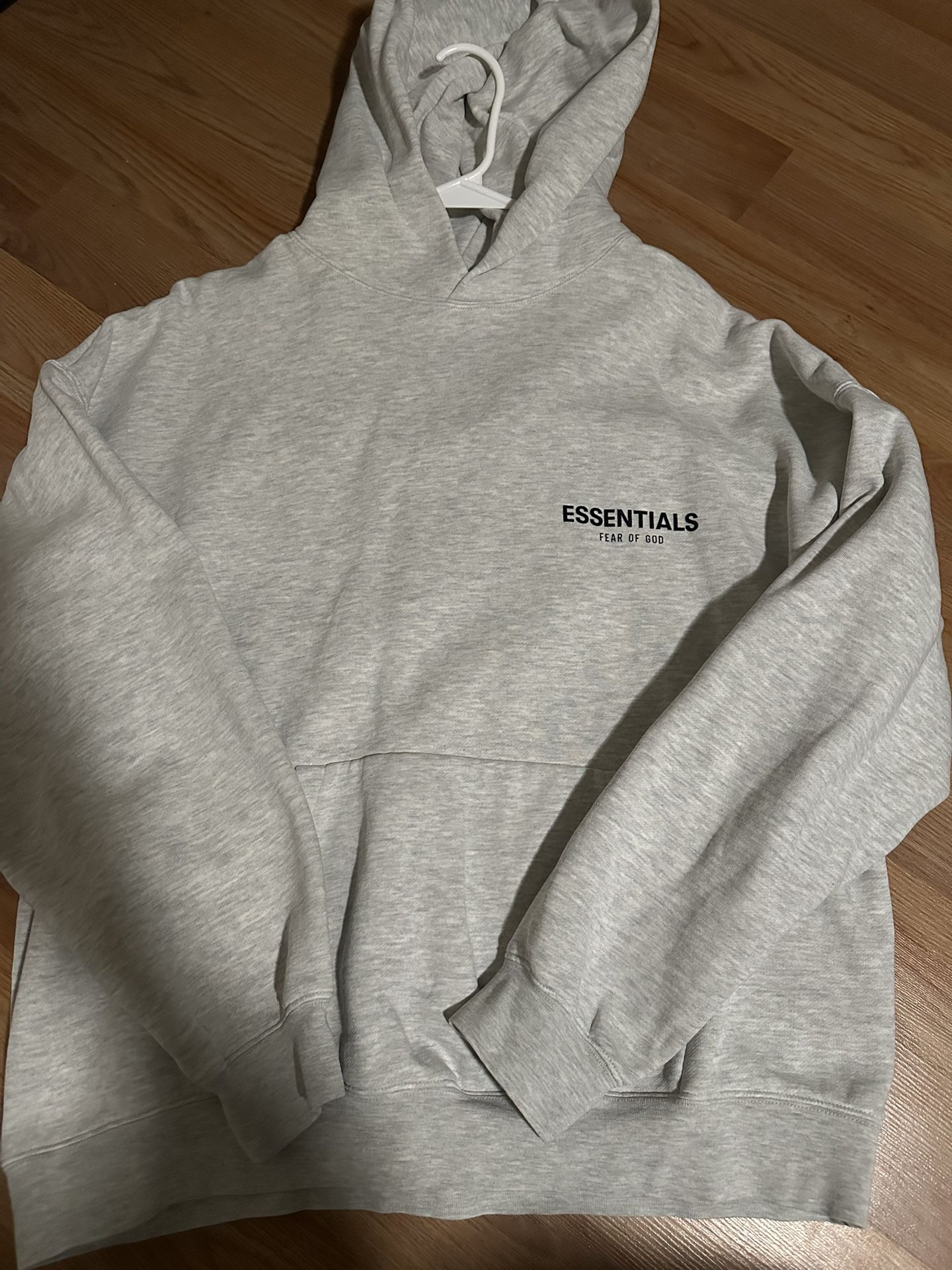 Fear Of God Essentials Hoodie