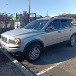 Volvo Xc90 2007 