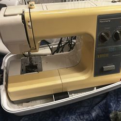 Kenmore Sewing Machine 