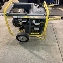 Wacker Neuson Generator 