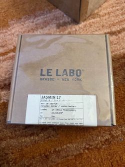 Le Labo Jasmin 17 Eau de Parfum 100ml