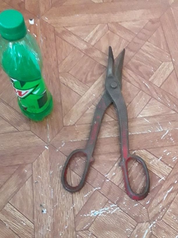 Forged 12inch Snips