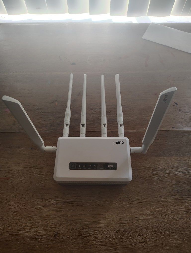 5G WiFi