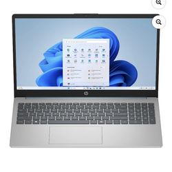 HP 15.6 inch Windows Touch Laptop Intel Core i3-N305 8GB RAM 256GB SSD Moonlight Blue
