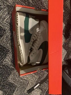 Nike Mid ‘77 Jumbo ‘ Summit White Malachite Size 9.5 